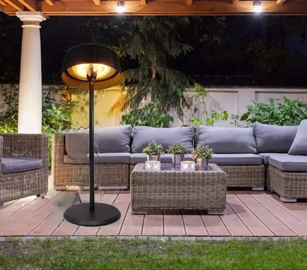 Electric Infrared Patio Heater - Patio Heater Standing recensione e prezzo