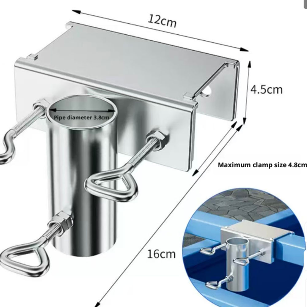 Multifunctional Railings Garde - Garden Bench Metal recensione e prezzo