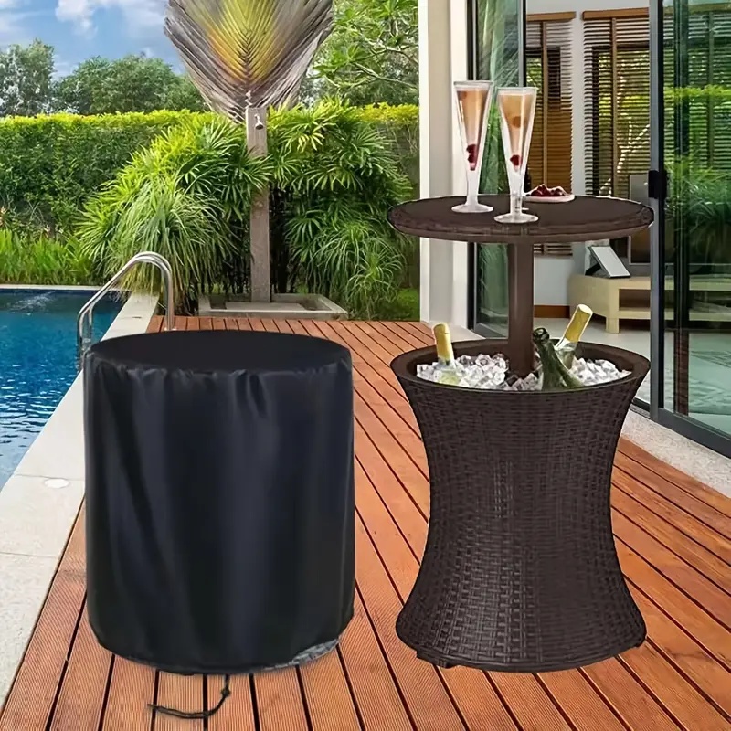 Outdoor Woven Table Cover，Pati - Outdoor Furniture Philippines recensione e prezzo