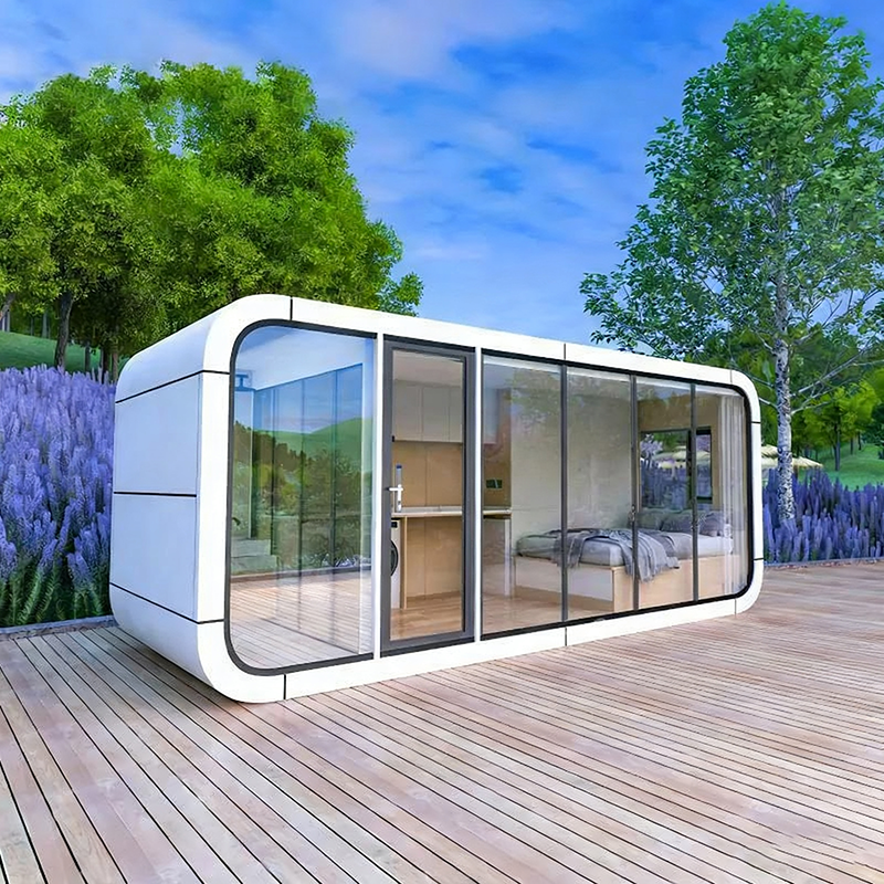 Space Capsule House Aluminum I - Outdoor Furniture Aluminum recensione e prezzo